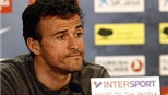 Luis Enrique dẫn dắt Atletico Madrid